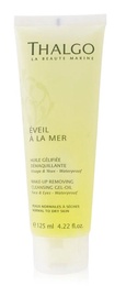 Sejas tīrīšanas līdzeklis sievietēm Thalgo Eveil A La Mer Cleansing Gel-Oil, 125 ml