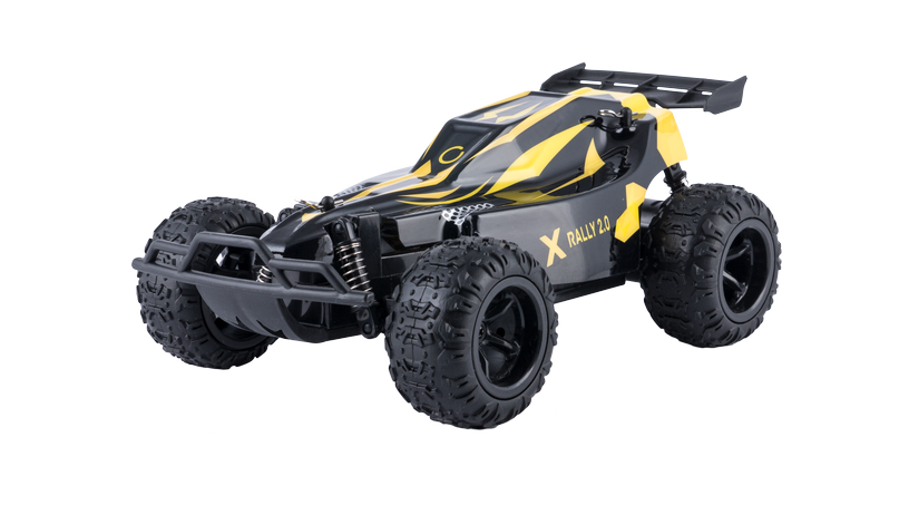 RC automobilis Overmax X-Rally 2.0, 21 cm, 1:22