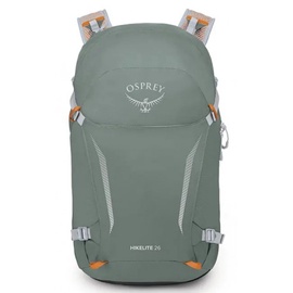 Рюкзак Osprey Hikelite 26, зеленый/хаки, 26 л