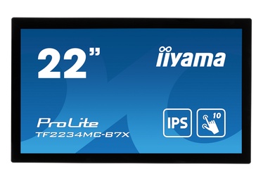 Monitorius Iiyama ProLite TF2234MC-B7X, 22", 8 ms