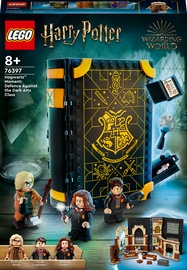 Konstruktor LEGO® Harry Potter™ Sigatüüka™ hetk: kaitsmise tund 76397