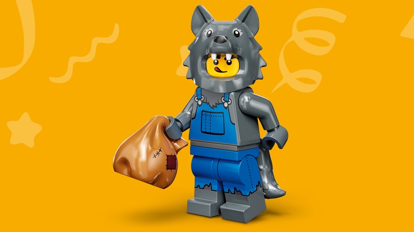 Konstruktors LEGO® Minifigure 23 serija 71034