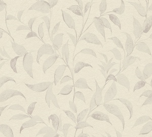 Tapetes As Creation Profitex 389625, vinila, pelēka/bēša