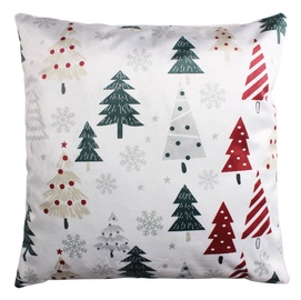 Dekoratīvs spilvens Domoletti CHRISTMAS TREES, 450 mm x 450 mm