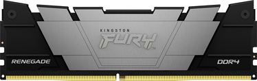 Operatyvioji atmintis (RAM) Kingston Fury Renegade, DDR4, 32 GB, 3600 MHz