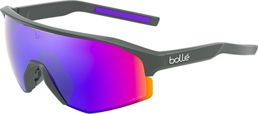 Очки спортивные Bolle Lightshifter, 136 мм, черный/фиолетовый