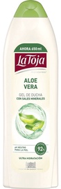 Dušas želeja La Toja Aloe Vera, 650 ml