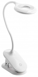 Klambriga laualamp GTV Ringo LB-RIN4W-00-DEC, LED, 4W