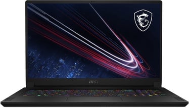 Klēpjdators MSI GS76 Stealth 11UG-477NL, Intel Core i7-11800H, spēlēm, 32 GB, 2 TB, 17.3 "