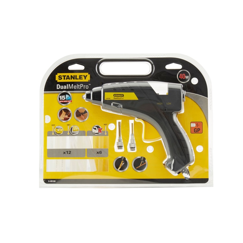 Liimipüstol Stanley 6-GR100 6-GR100, 80 W, 11.2 mm