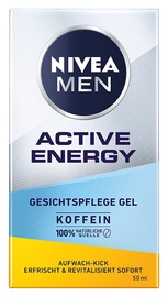 Näokreem Nivea Active Energy, 50 ml
