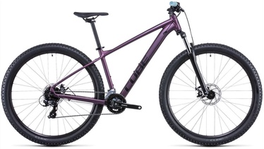Velosipēds kalnu Cube Access WS, 27.5 ", 16" rāmis, violeta