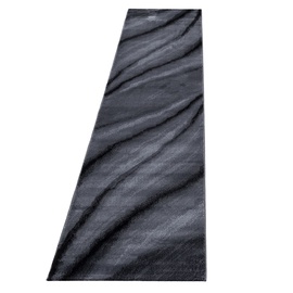 Ковровая дорожка Ayyildiz Miami MIAMI803006630BLACK, черный, 300 см x 80 см