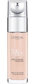 Tonālais krēms L'Oreal True Match Rose Ivory, 30 ml