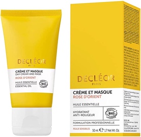 Крем для лица Decleor Rose Damascena, 50 мл, для женщин