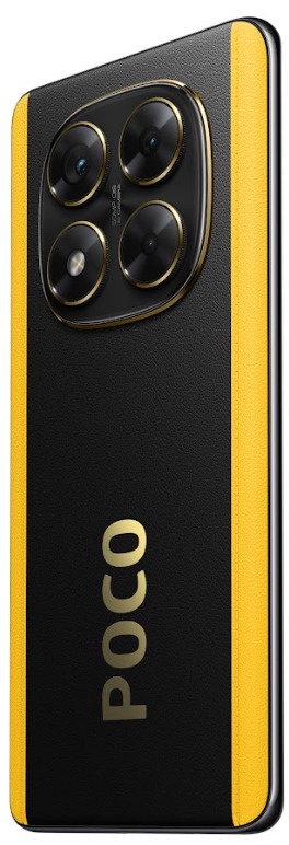 Mobiiltelefon Poco X7, 256 GB, must
