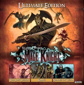Lauamäng WizKids Mage Knight Ultimate Edition, EN