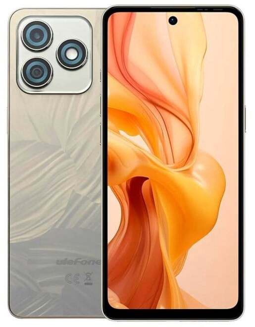 Мобильный телефон UleFone Note 18 Ultra, 256 GB, серый