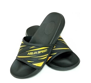 Sussid Aqua Speed Idaho 18, must/kollane, 41
