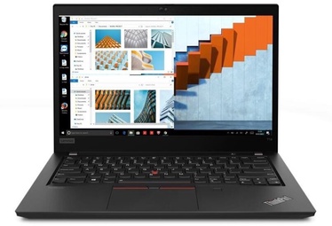 Sülearvuti Lenovo ThinkPad T14 Gen 2 20XK000MMH, AMD Ryzen 5 PRO 5650U, kodu-/õppe-, 8 GB, 256 GB, 14 "