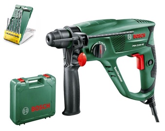 Perforaator Bosch PBH 2100 RE, 2.5 kg, 550 W