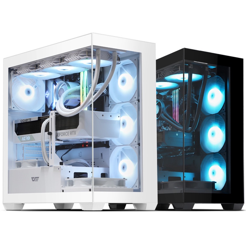 Стационарный компьютер Mdata Gaming Core i5-12400F, RTX 4060, 32 GB