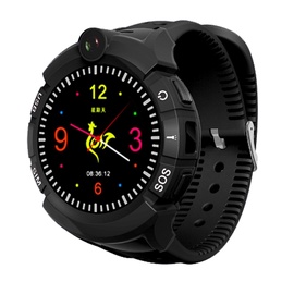 Умные часы ART AW-K03BK 9904895, черный