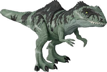 Фигурка-игрушка Mattel Jurasic World Strike N Roar Giant Dino GYC94, 54.5 см