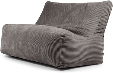 Кресло-мешок Pušku Pušku Sofa Seat Waves SF90B.WA.DG, темно-серый, 700 л