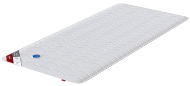 Защита матраса Sleepwell Top Hygienic Blue Tilde Stretch, 200 см x 90 см, мягкий