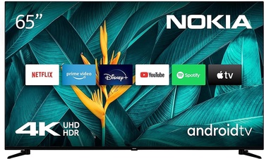 Televiisor Nokia Smart TV, UHD, 65 "