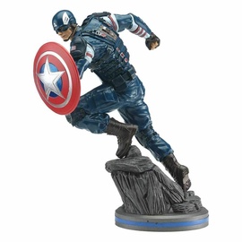 Figūrėlė PCS Collectibles Marvel Gamerverse Avengers: Captain America, įvairių spalvų