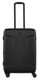 Чемодан Wenger Legacy Dc Medium, черный, 66 л, 46 x 26 x 66 см