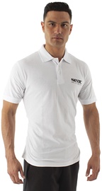 Рубашка поло, мужские Seac Polo 2021, белый, L