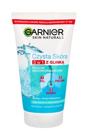 Sejas tīrīšanas līdzeklis Garnier Skin Naturals, 150 ml, sievietēm
