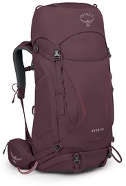 Туристический рюкзак Osprey Kyte 48, фиолетовый, 48 л