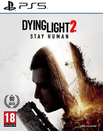PlayStation 5 (PS5) mäng Techland Dying Light 2: Stay Human
