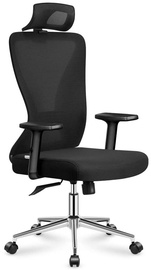 Офисный стул Mark Adler MA-Manager, 67 x 53 x 139 см, черный