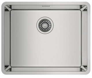 Köögivalamu Teka BE Linea RS15 50.40, roostevaba teras, 540 mm x 440 mm x 200 mm
