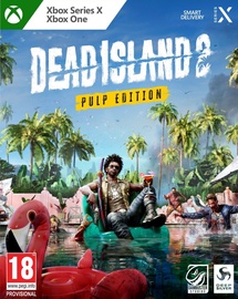 Xbox Series X spēle Deep Silver Dead Island 2 Pulp Edition