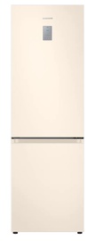 Холодильник Samsung RB34T672FEL/EF, морозильник снизу