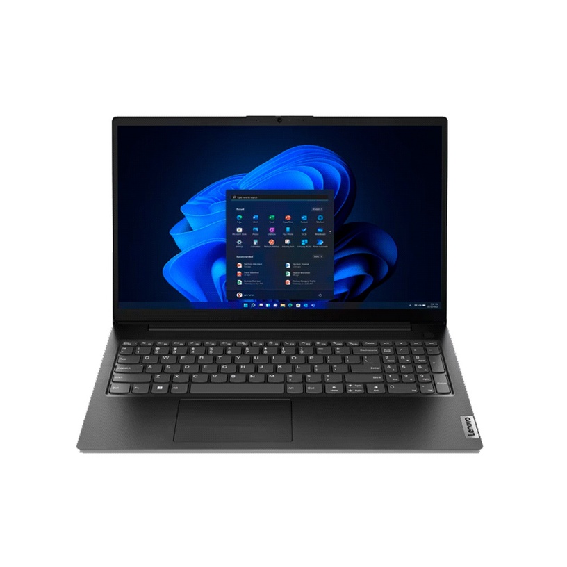Sülearvuti Lenovo V15 G4 AMN, AMD Ryzen™ 5 7520U, 8 GB, 512 GB, 15.6 ", AMD Graphics, must