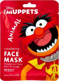 Veido kaukė Mad Beauty Muppets Animal, 25 ml