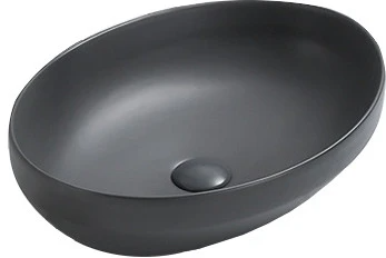Vannas istabas izlietne Mexen Cornelia, keramika, 363 mm x 502 mm x 145 mm