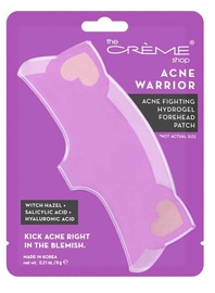 Маска для лица для женщин The Creme Shop Acne Warrior, 9 мл