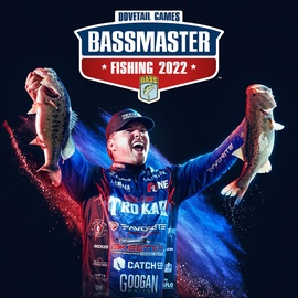 PlayStation 4 (PS4) mäng Dovetail Games Bassmaster Fishing Deluxe 2022