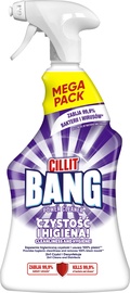 Чистящее средство Cillit Bang Cleanliness & Hygiene, дезинфицировать, 0.9 л