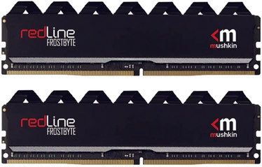 Operatīvā atmiņa (RAM) Mushkin Redline, DDR4 (SO-DIMM), 32 GB, 3200 MHz