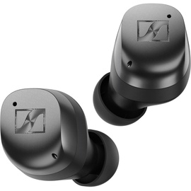 Bezvadu austiņas Sennheiser Momentum True Wireless 4 MTW4, melna