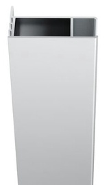 Regulējams dušas profils Ravak Chrome CNPS Pro CPS Satin, 195 cm